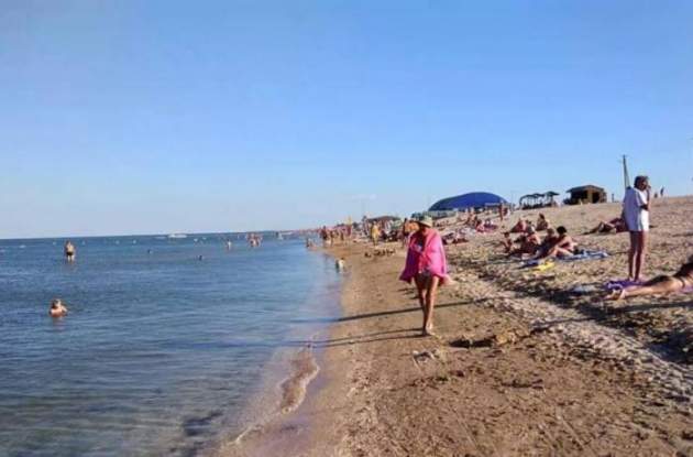Азовское море пожирает украинских туристов: спасатели бьют тревогу
