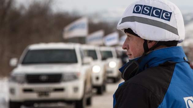 В ОБСЕ назвали причины срыва перемирия на Донбассе