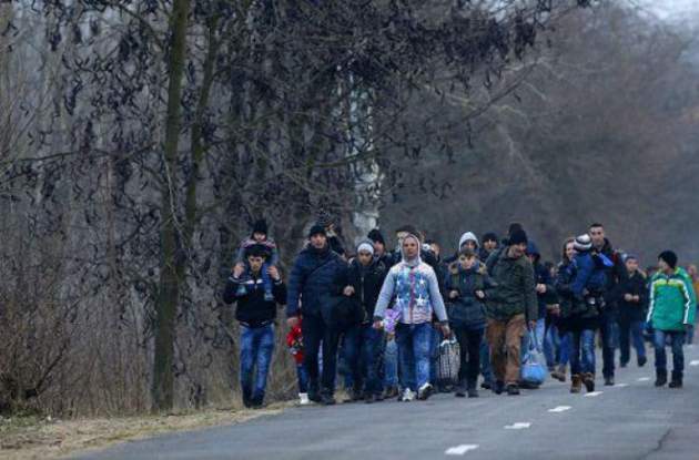 Украину штурмуют незаконные мигранты: дальше будет хуже