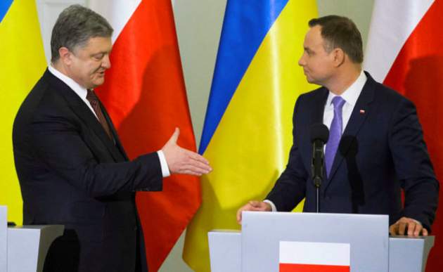 Польша — Украина: интересный случай стратегического партнерства
