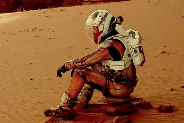 Смертельная угроза: что случится с человеком на Марсе