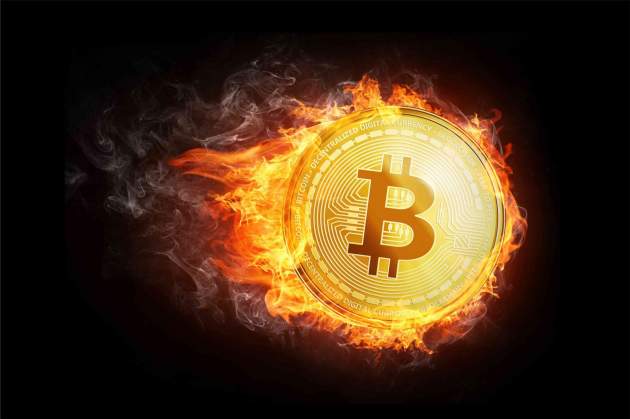 Bitcoin вновь сорвался с цепи: свежий курс