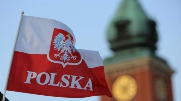 В России в самолете избили польского дипломата
