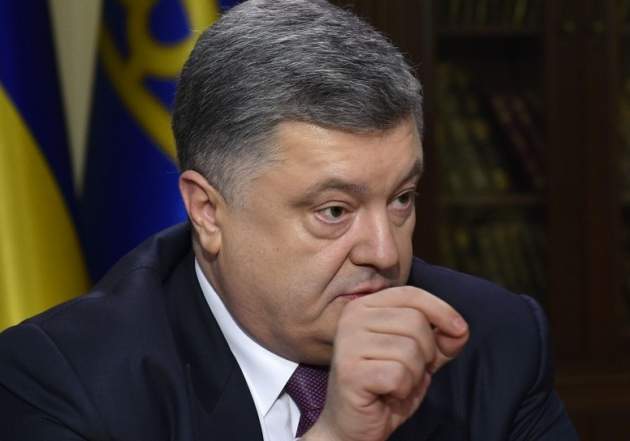 Порошенко рассказал, что ему пообещал Трамп