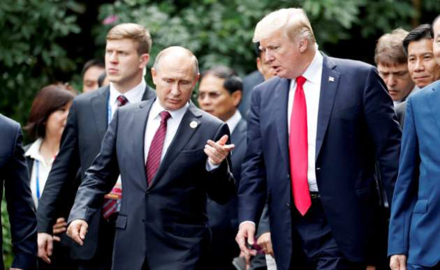 Это будет большой «договорняк»: почему встреча Трампа и Путина опасна