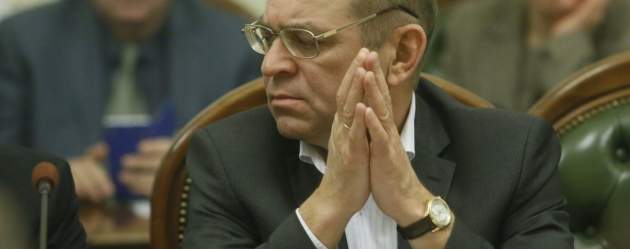 Угрожал убийством: на Пашинского пожаловались в ГПУ