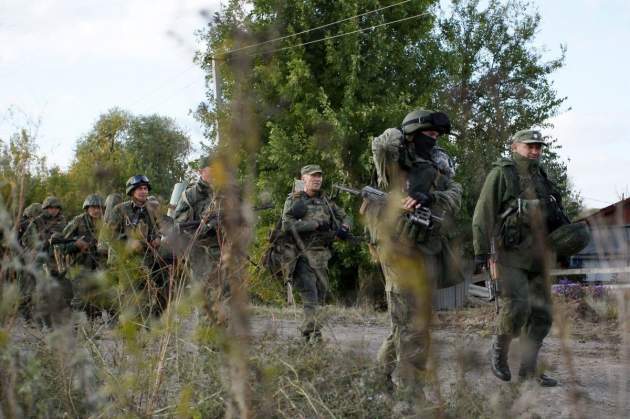 Выстрелом в спину:  боевики "ДНР" застрелили сослуживца за долги