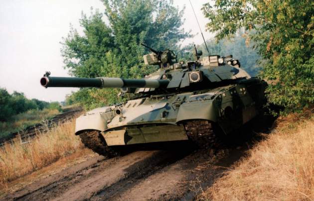 У Порошенко объяснили проблемы с лучшим украинским танком
