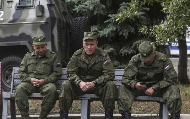 "Ситуация угрожающая": участник АТО объяснил военные приготовления России