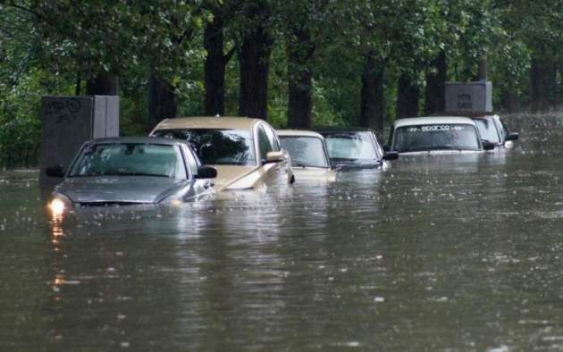Погода на 24 июля: циклон создаст в Украине настоящие тропики