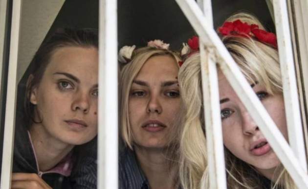 Предсмертная записка Оксаны Шачко: почему ушла из жизни активистка Femen