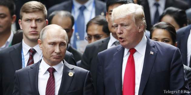 Трамп и Путин поделили Косово