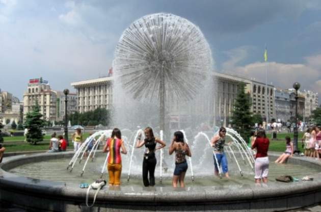 Синоптик рассказала, когда в Киеве спадет жара и станет легче дышать