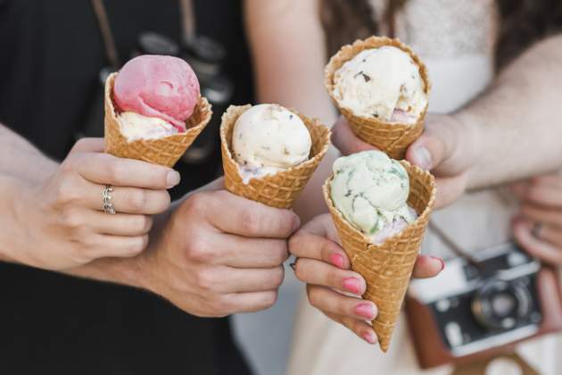 ТОП-5 видов мороженого с самыми невероятными вкусами