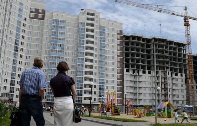 Цены на квартиры в Киеве поднимутся к осени