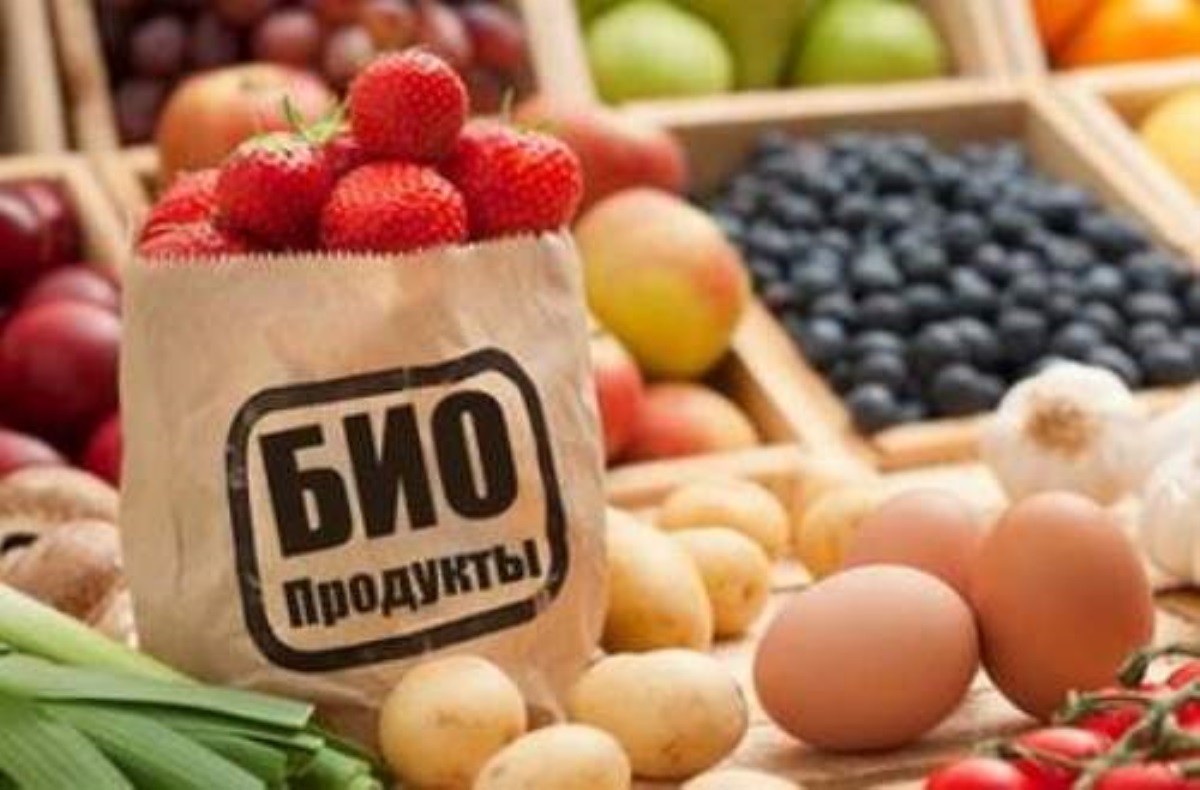 В украинские "эко"-продукты кладут консерванты и красители