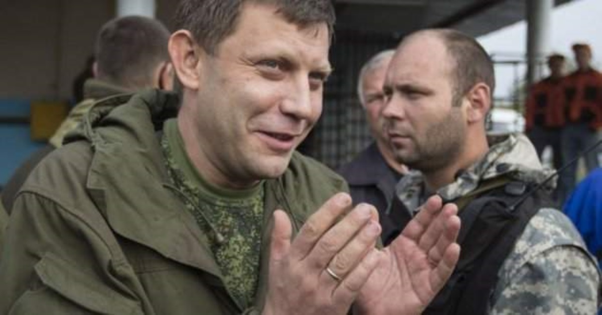 Может начаться голодомор: Захарченко задумал массовую трагедию на Донбассе