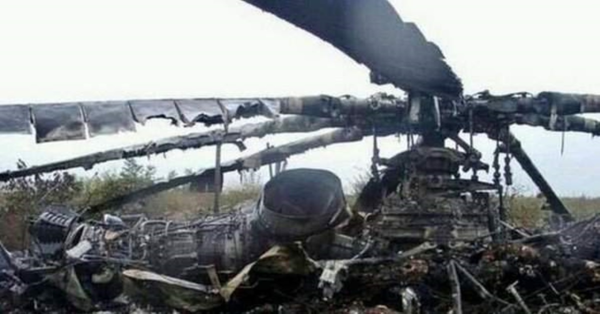 В России случилась крупная авиакатастрофа: все подробности