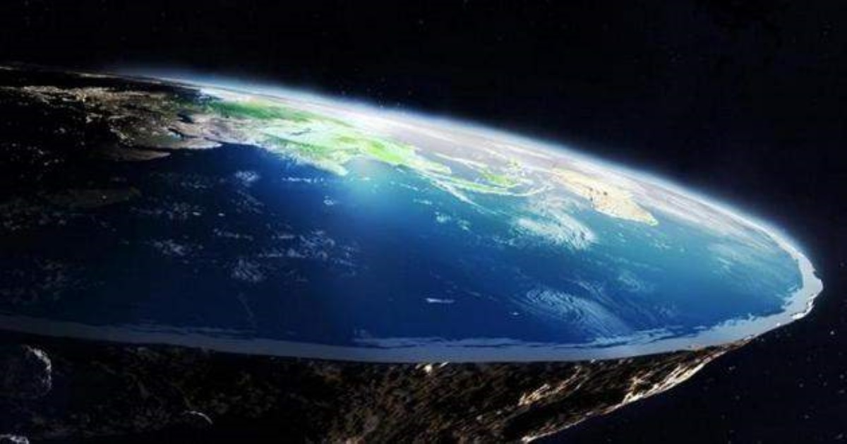 Google показал истинную форму Земли: очень неожиданно