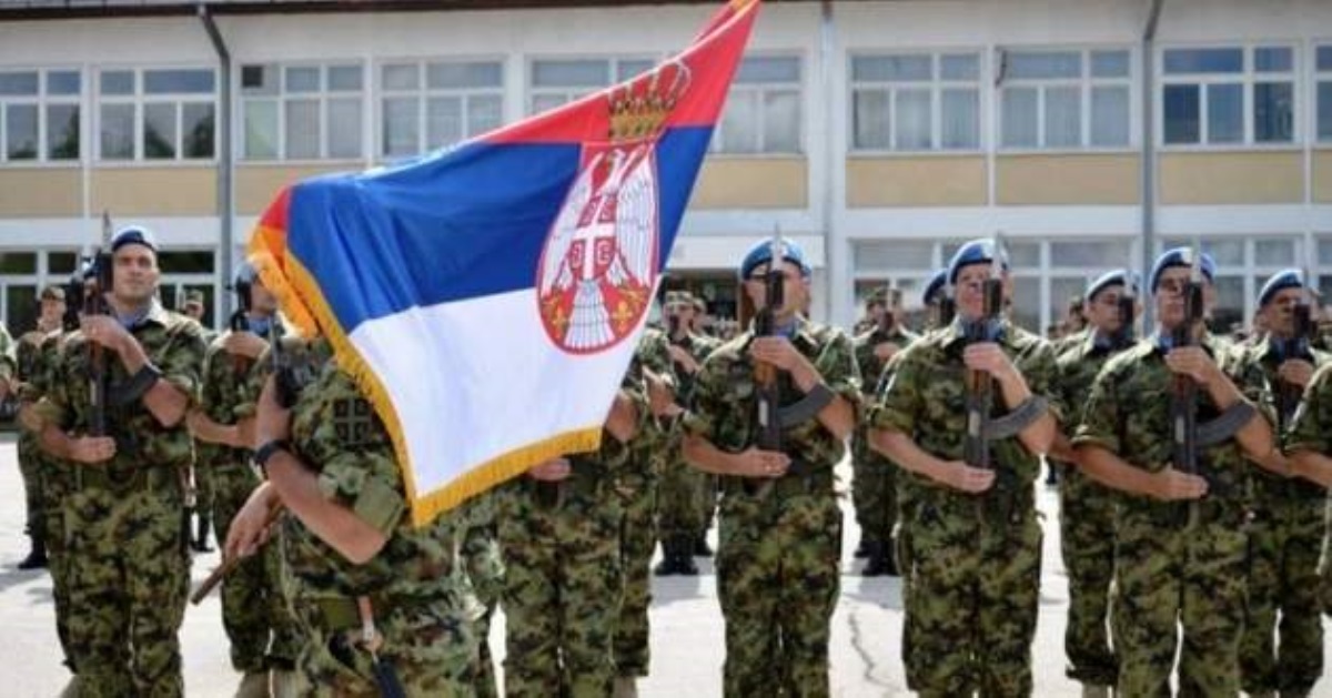 Москва запустила интригу: Косово при поддержке США готовит вторжение в Сербию