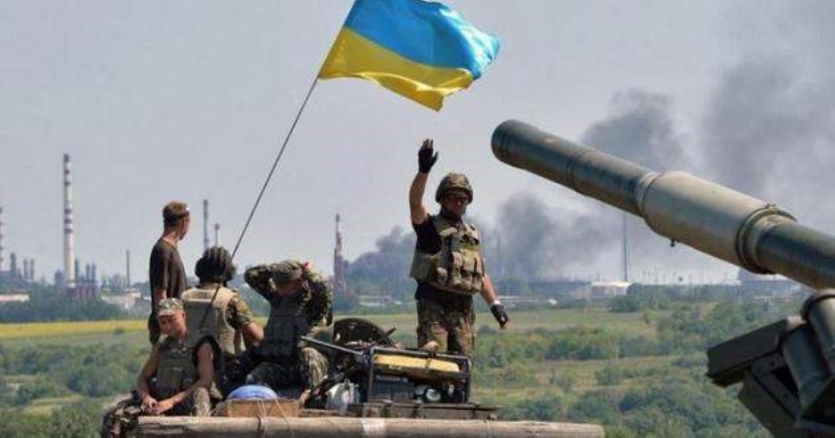 Можем отбить Донбасс: полковник оценил военную мощь Украины