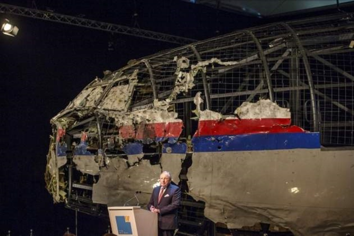 Это не ошибка: Россия спланировала катастрофу MH17