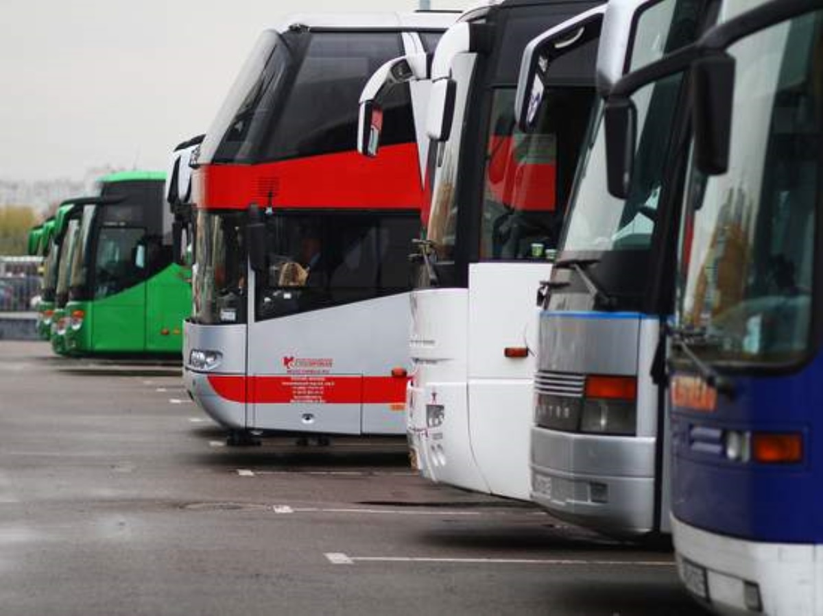 Прекращение автобусного сообщения с РФ: у Порошенко назвали причины