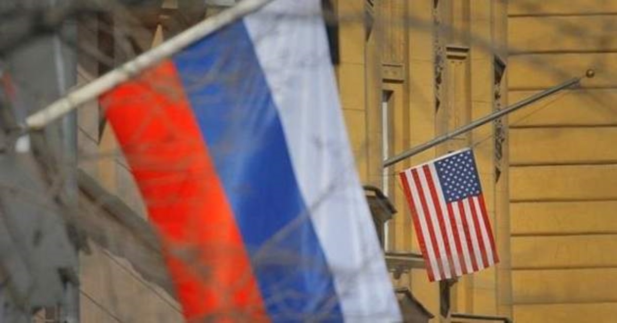 США обвалили российский рубль и акции двух крупнейших банков
