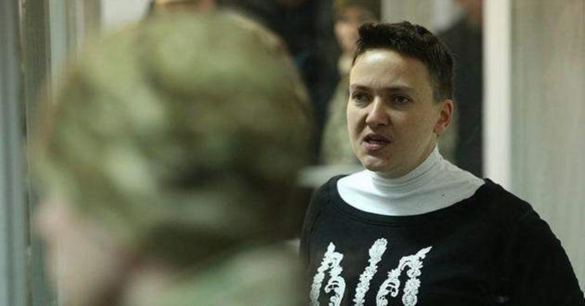Савченко "прокололась"? В суде прозвучала "наводка" в деле о теракте