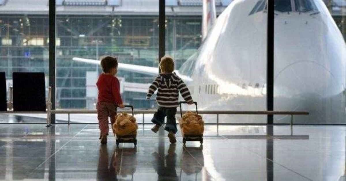 Новые правила вывоза детей за границу: это нужно знать всем родителям