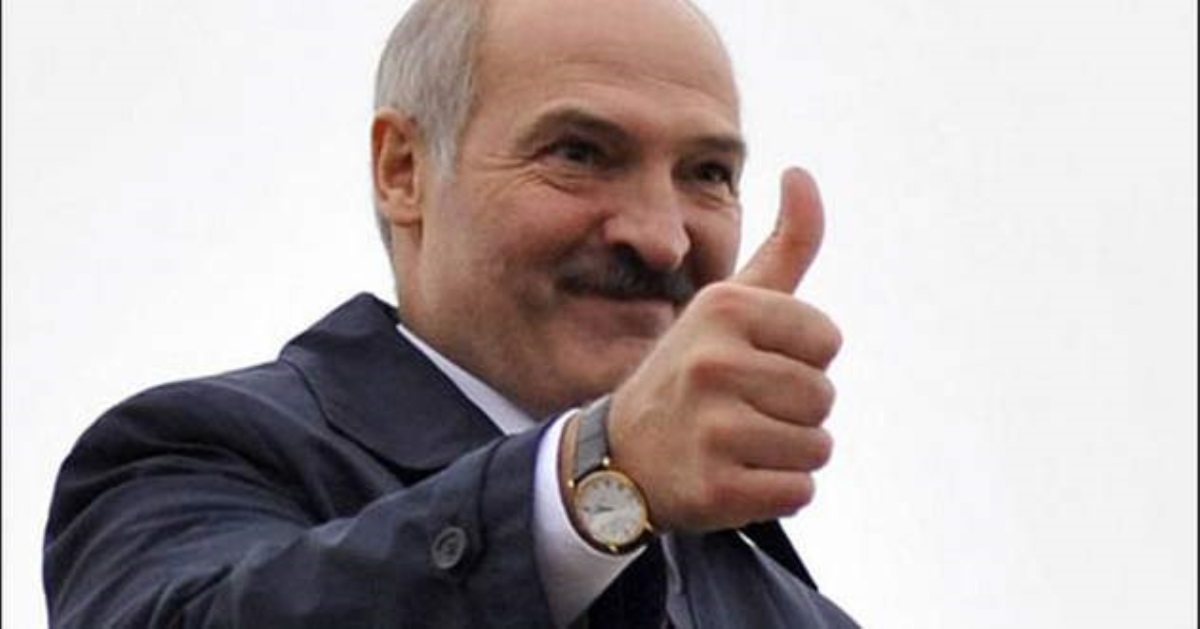 Варвары и вассалы: Лукашенко резко "наехал" на Россию