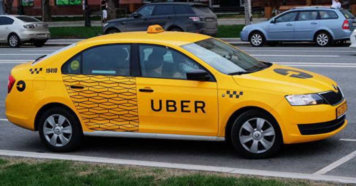 В Киеве таксист Uber избил подругу замглавы Администрации президента