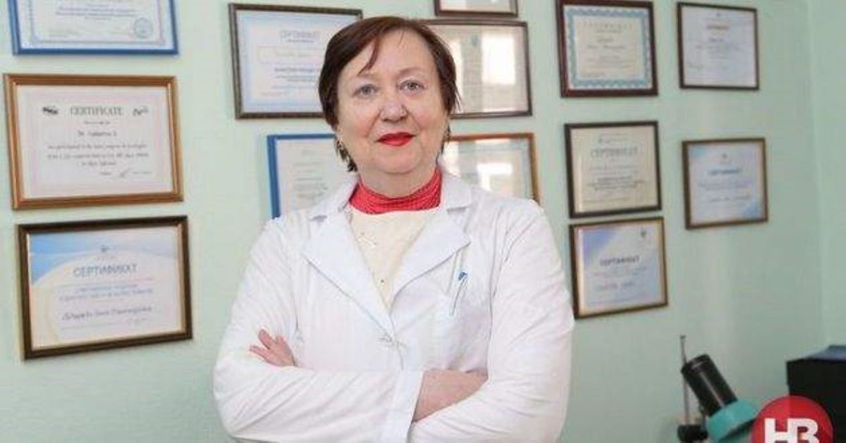 После грандиозного скандала: врача-сепаратистку, отказавшуюся лечить АТОшника, снова уволили