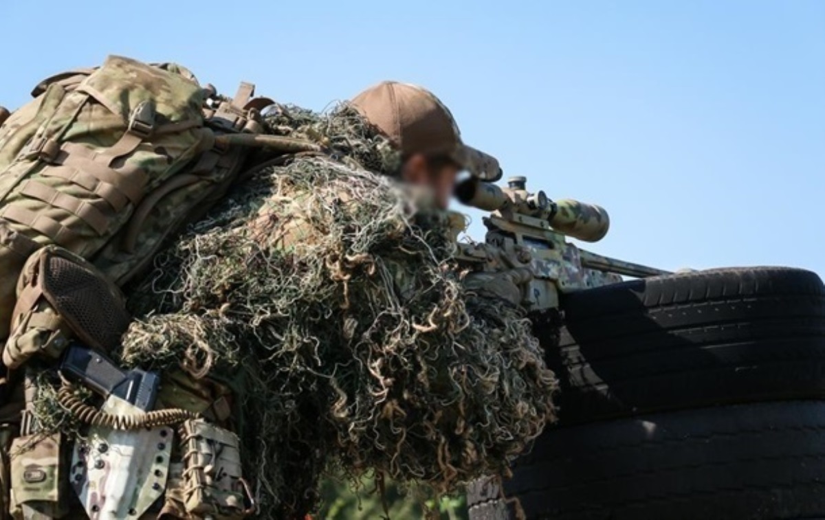 Украина купит канадских винтовок на $770 тысяч