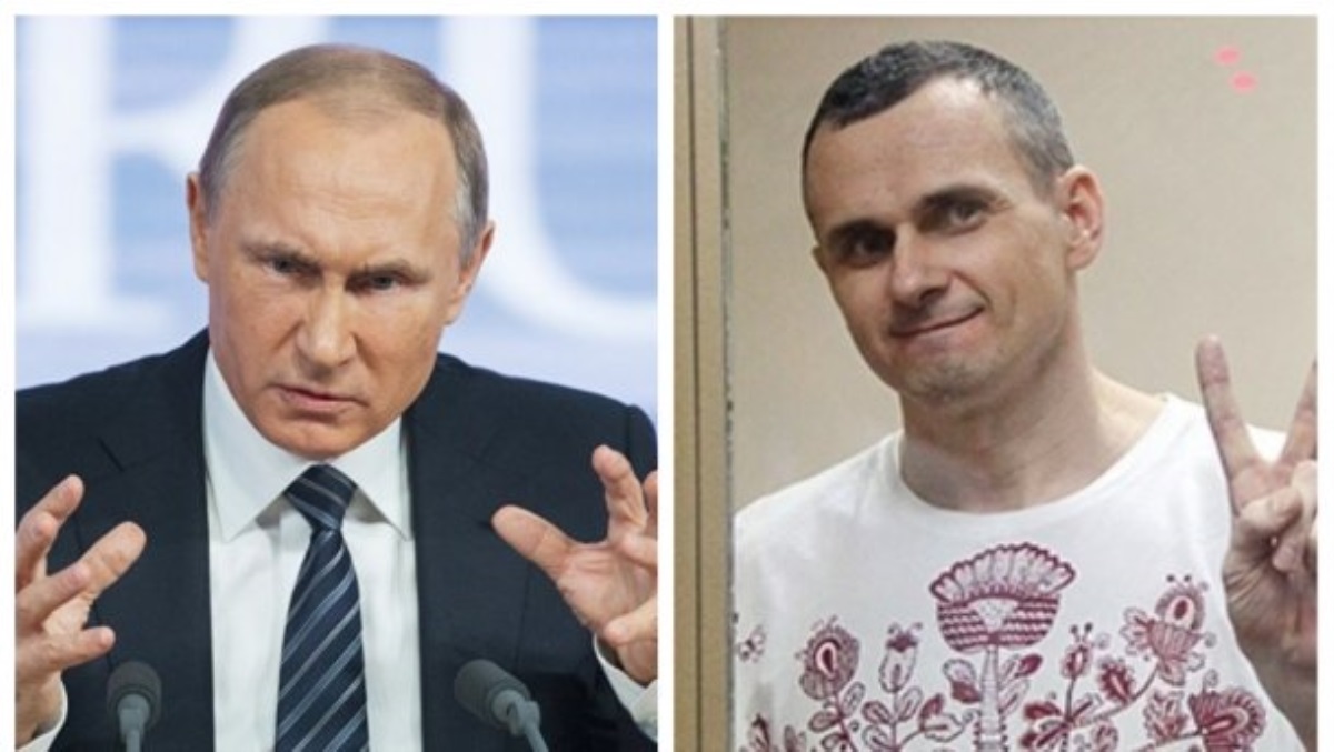 Личная обида: адвокат раскрыл "особое отношение" Путина к Сенцову