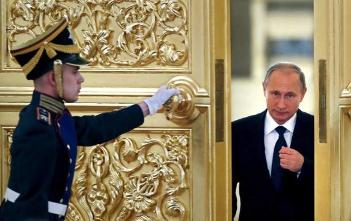 Появились первые подробности неожиданного свадебного визита Путина в Австрию