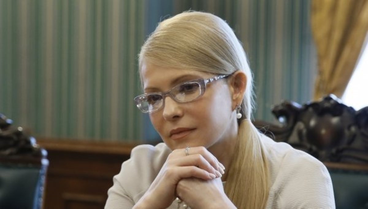 Денисенко: Тимошенко — единственный кандидат, который может быть уверенным "со старта"