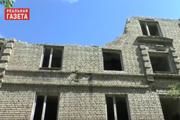 "Все разграбили": в сети показали, как добивают захваченный Луганск. Видео