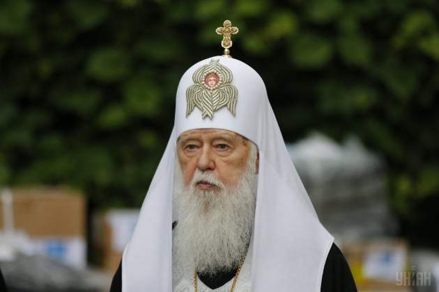УПЦ отберет у Московского патриархата все храмы и лавры – Филарет