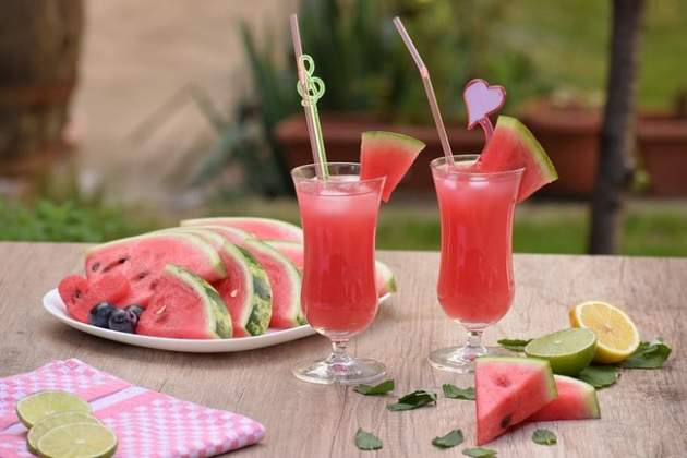 Национальный день арбуза: ТОП-5 рецептов из сладкой ягоды