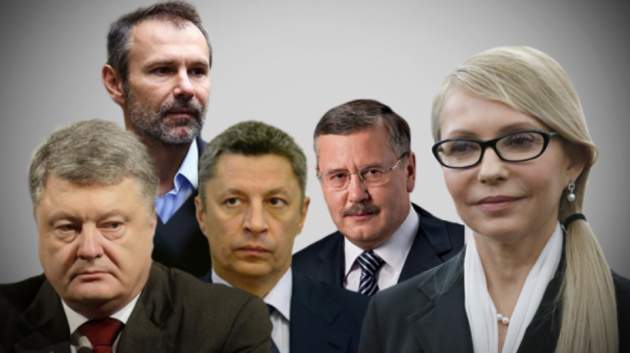 The Economist назвал самого честного кандидата в президенты Украины