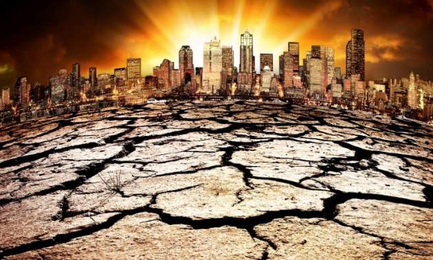 Будет много жертв: Земле предрекли климатическую катастрофу