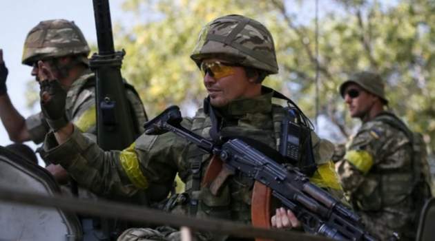 Полковник: Украина имеет достаточно мощностей, чтобы отбить Донбасс