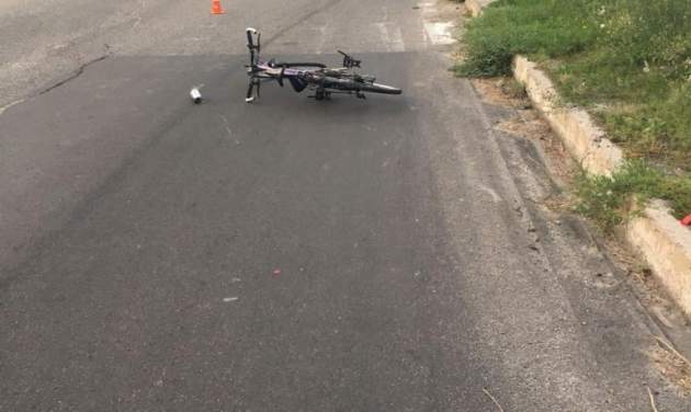 Колесо велосипеда застряло в ливневке: в Каменском трагически погиб вице-мэр