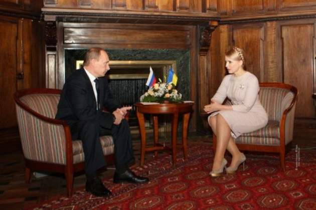 Она работала: Тимошенко признали лучшим премьером