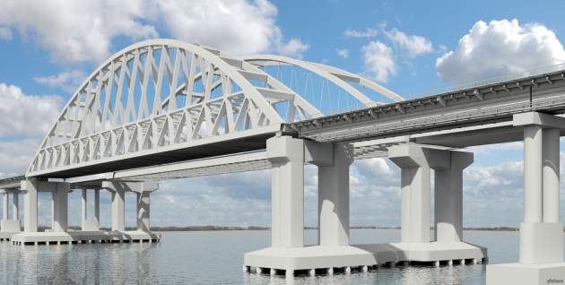 Керченский мост не спас курортный сезон в Крыму