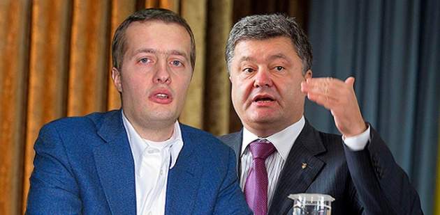 Щедрый папа: Порошенко сделал подарок сыну на 11 млн