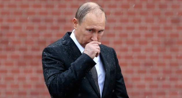 Черный день для Путина: в РФ рухнул финансовый рынок