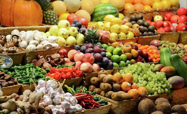 Результат шокирует: как проверить на нитраты фрукты и овощи с рынка
