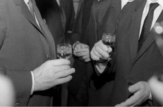 Старые секреты спецслужб: как пить и не пьянеть